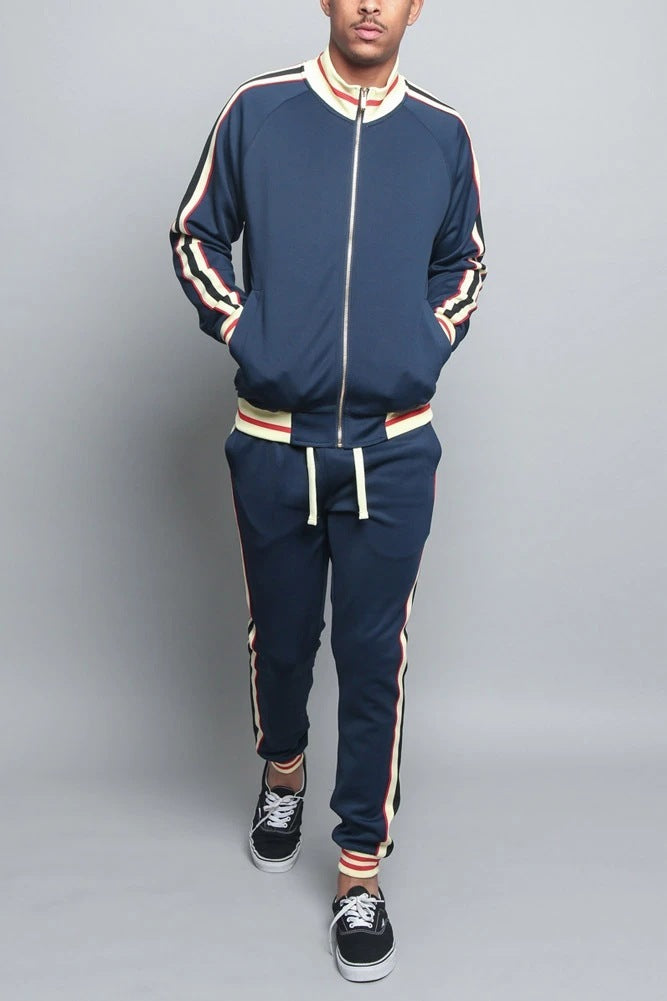 Sports Two-piece Track Suit