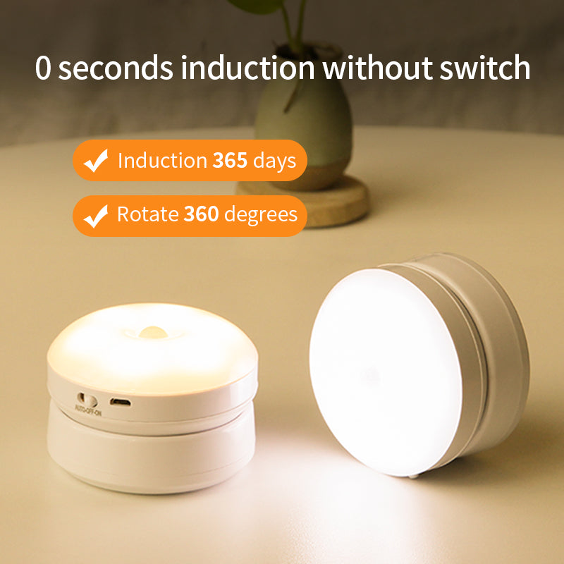 Smart Motion Sensor Night Light