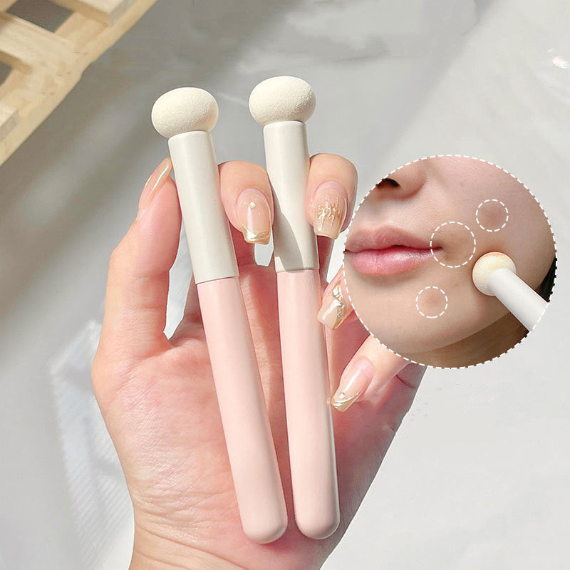 Acne Print Mini Single Cosmetic Brush