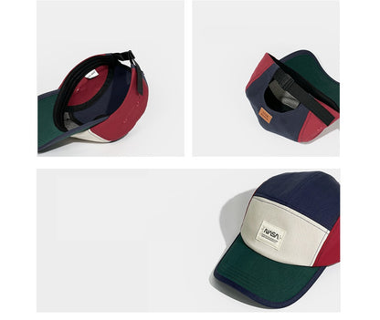 5 Panel Cotton Cap