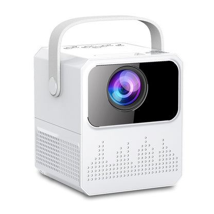 Mini Portable High-definition Projector