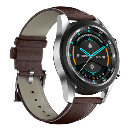 Silicone Strap Smart Watch