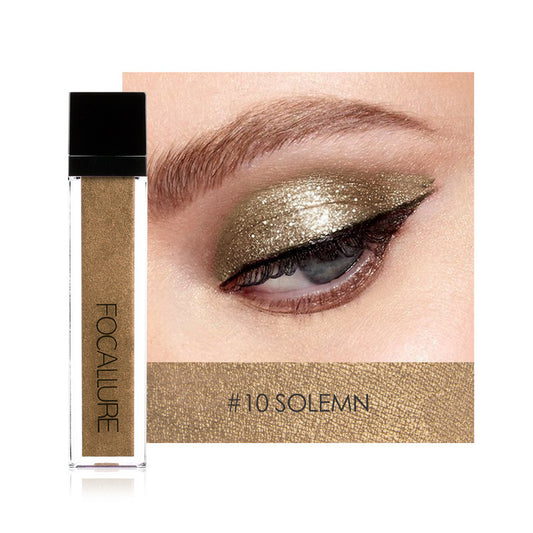 Eye Makeup Liquid Eye Shadow Pearlescent