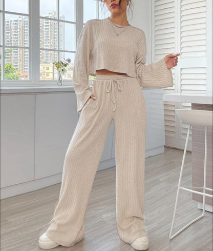 Cotton Lounge Suit