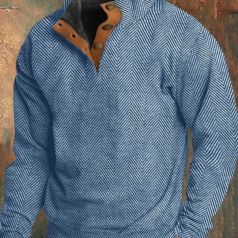 Hunting Pullover Sweater