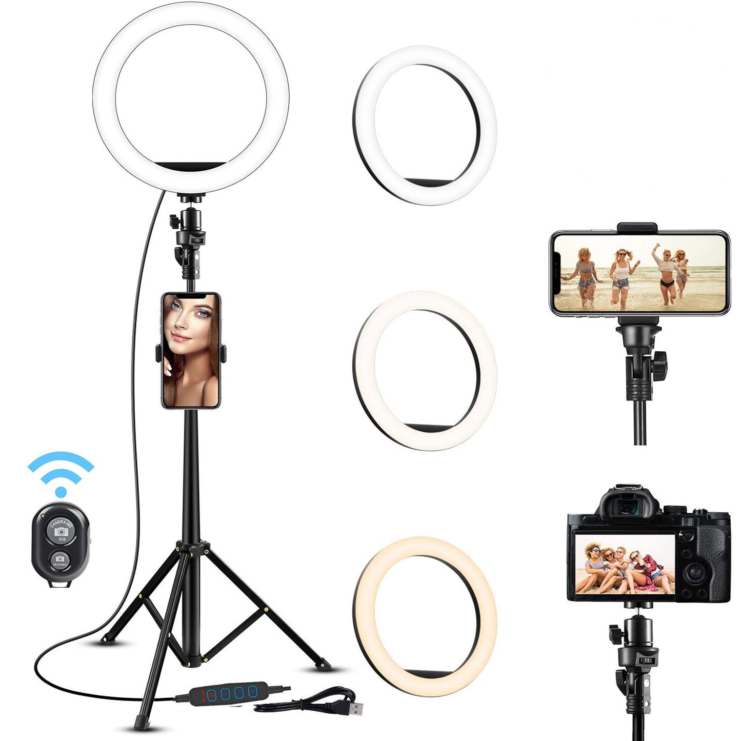 Ring light Set