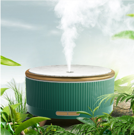 USB Charging Cycle Bedroom Humidifier