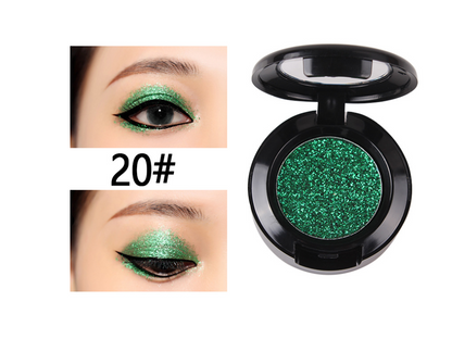 24 color eye shadow glitter powder