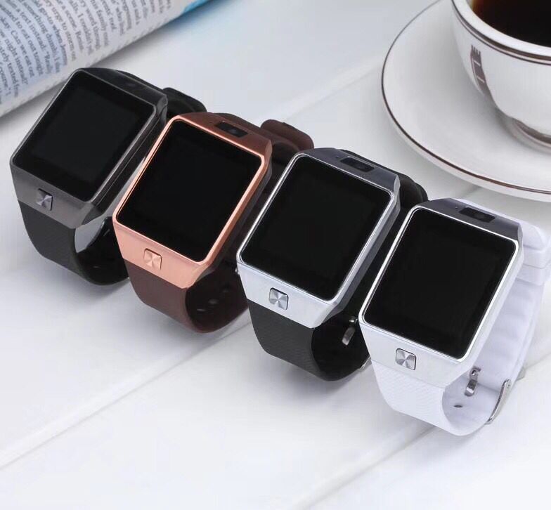 Bluetooth Touch Screen Smart Watch