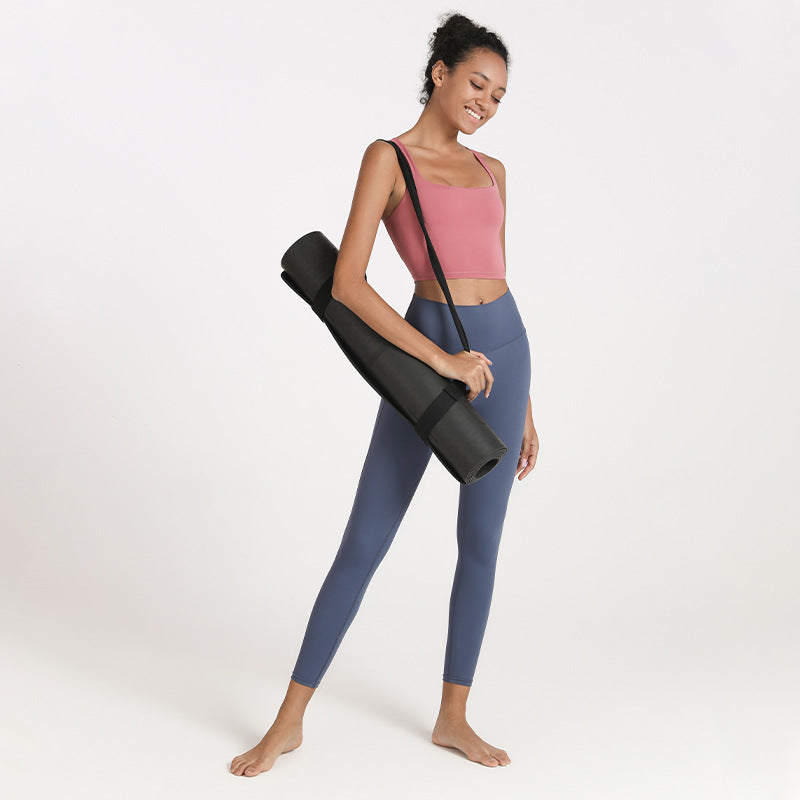 Sleeveless Yoga Suit