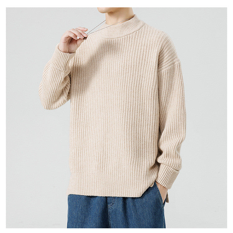 Half Necked Sweater