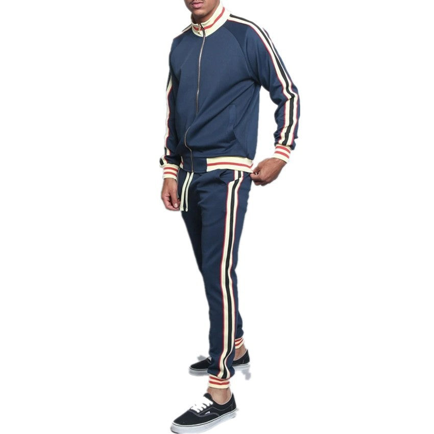 Sports Two-piece Track Suit