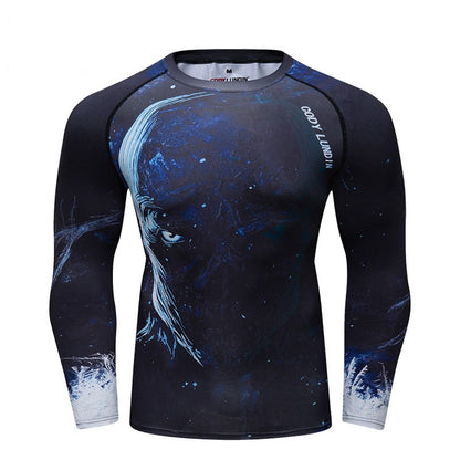 Long Sleeve Compression Top