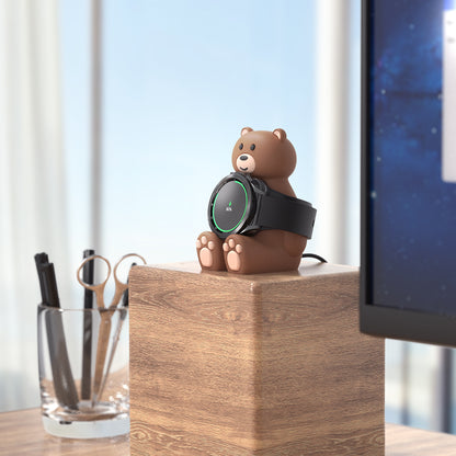 Smart Bear Samsung Watch Charger Stand