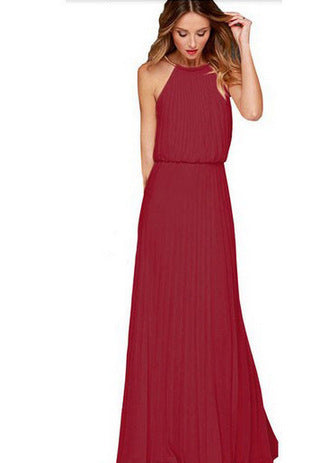 Swing Maxi Dress