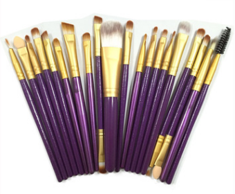 Cosmetic 20 Professional Brush Sets