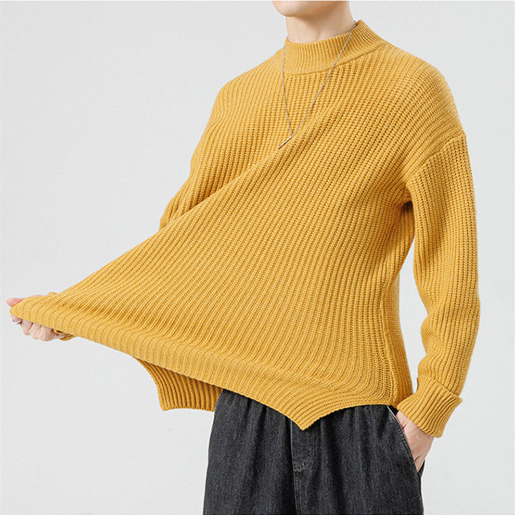 Half Necked Sweater