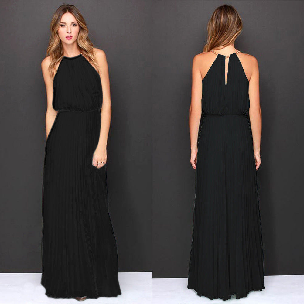 Swing Maxi Dress