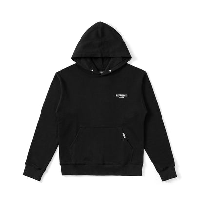 REPRESENT Cotton Hoodie