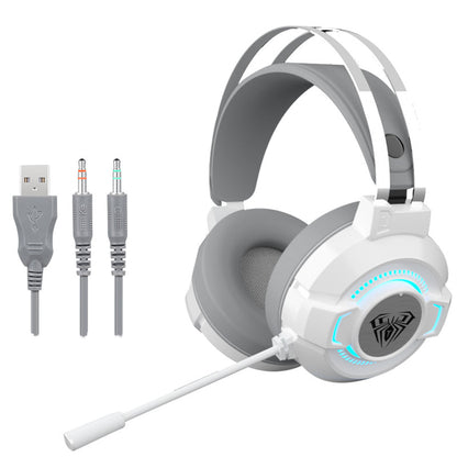 Noise-canceling headphones for gaming games