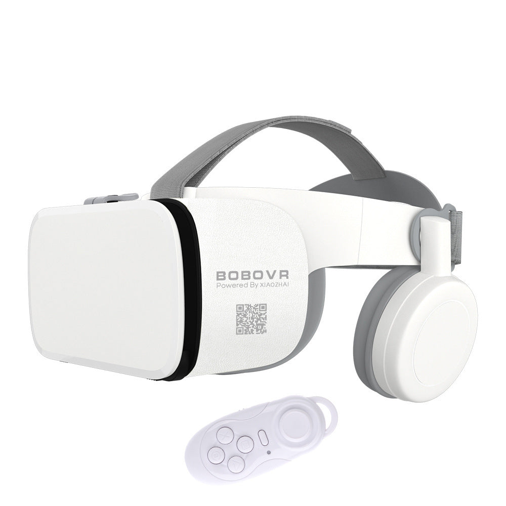 BOBO Z6 VR Bluetooth VR Virtual Reality Headset