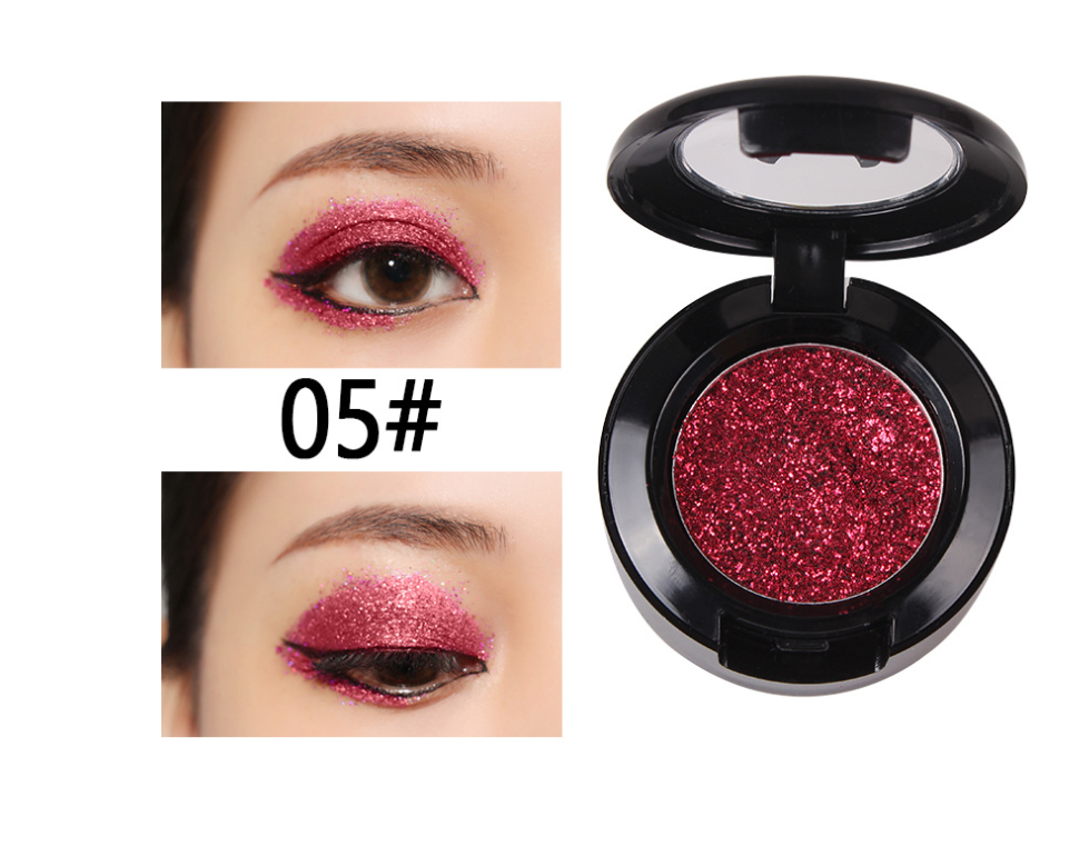 24 color eye shadow glitter powder