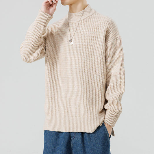 Half Necked Sweater