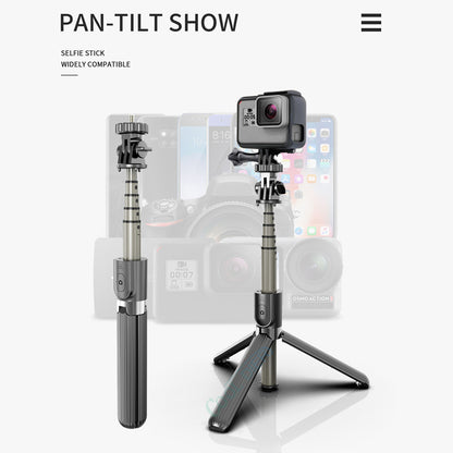 Apple Compatible Tripod selfie stick