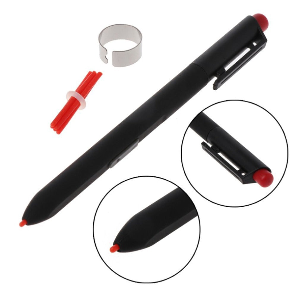 Plastic Electromagnetic Stylus