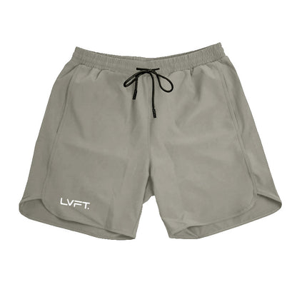 Thin Stretch Breathable Gym Shorts