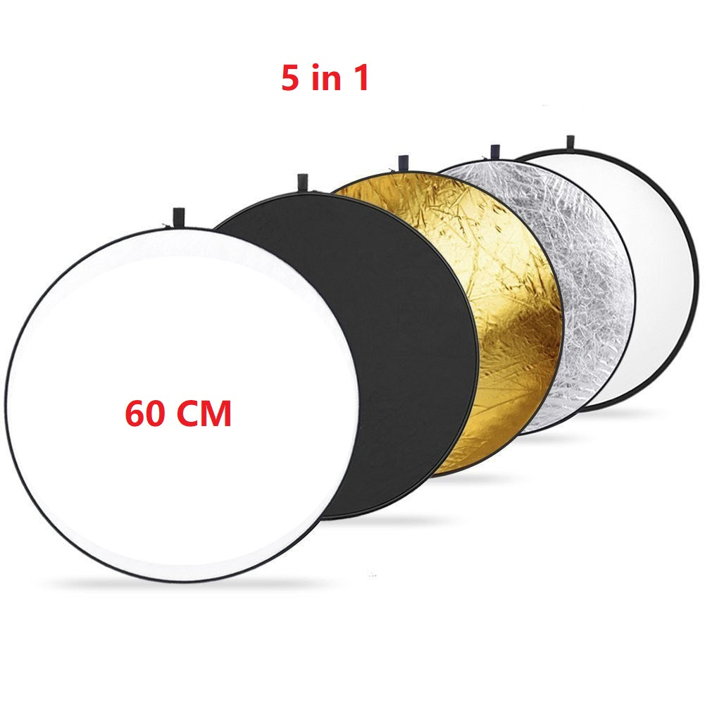 24" 60cm Photography Reflector