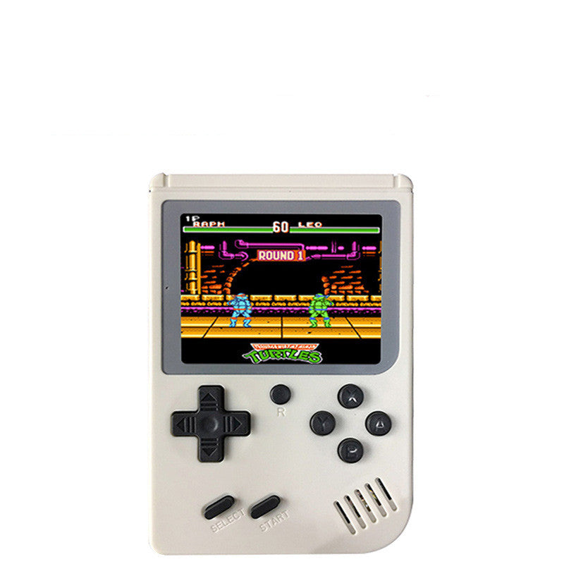 300 Games Q3 Retro Mini Game Console