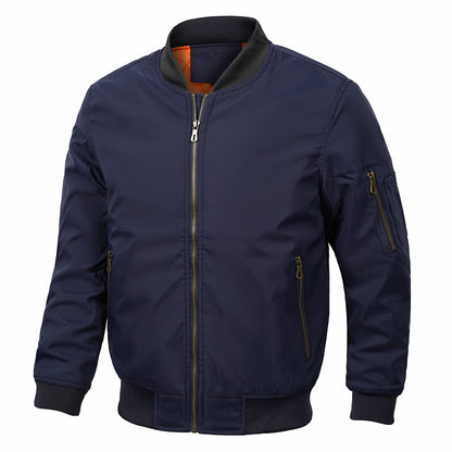 Men's Flight Jacket