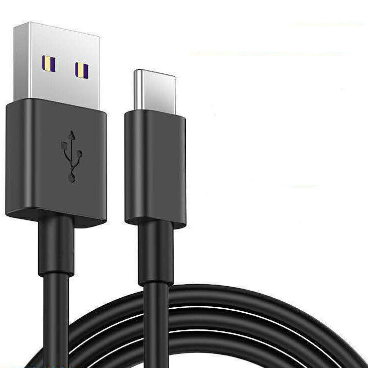 Double-ended Type-c Data Cable 30W Nylon Braid