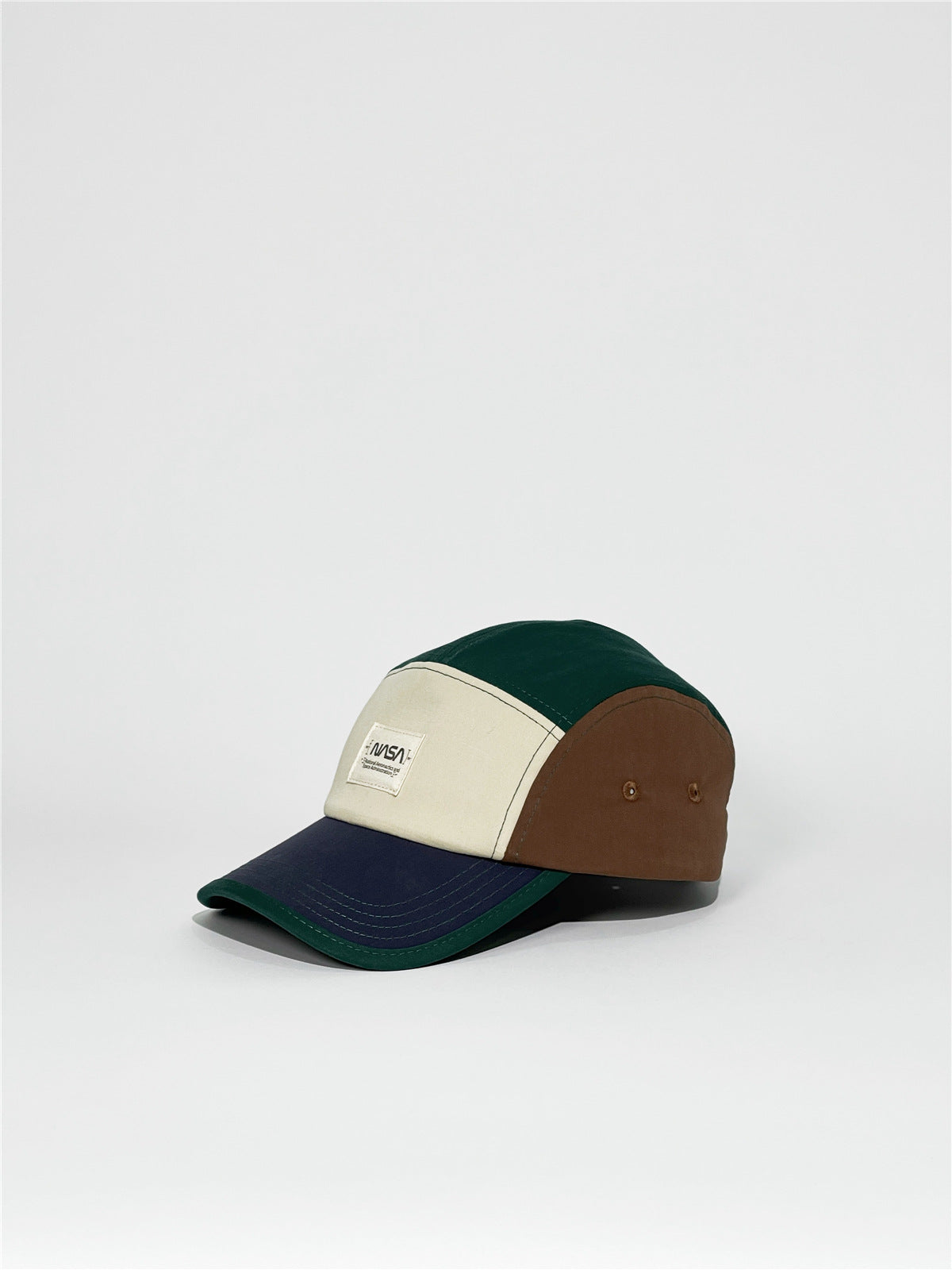 5 Panel Cotton Cap