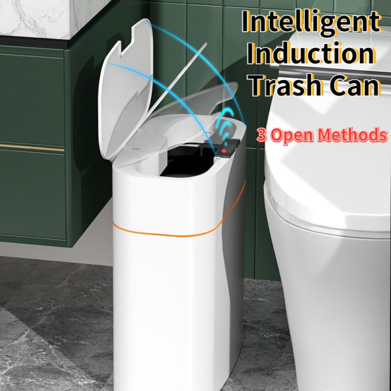 Automatic Smart Bin