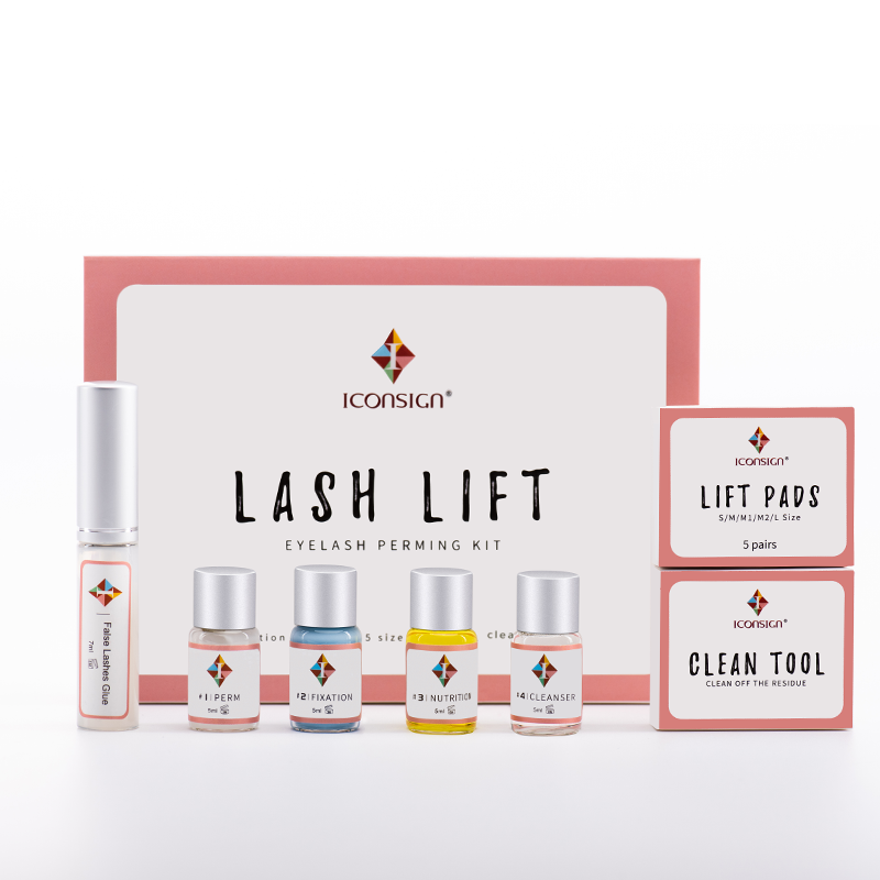 ICONSIGN Lash Lift Kit