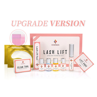 Lash Lift Kit ICONSIGN 2024