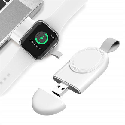 USB Magnetic Wireless Watch Charger