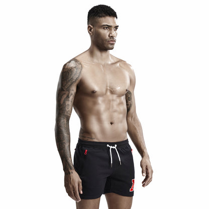 Sports Arrow Gym Shorts