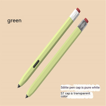 S6lite Pen Sleeve For S7FE S8 S9 Stylus Protective Case