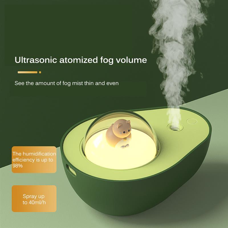 Avocado Humidifier