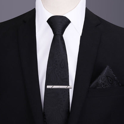 Three-piece Tie Set