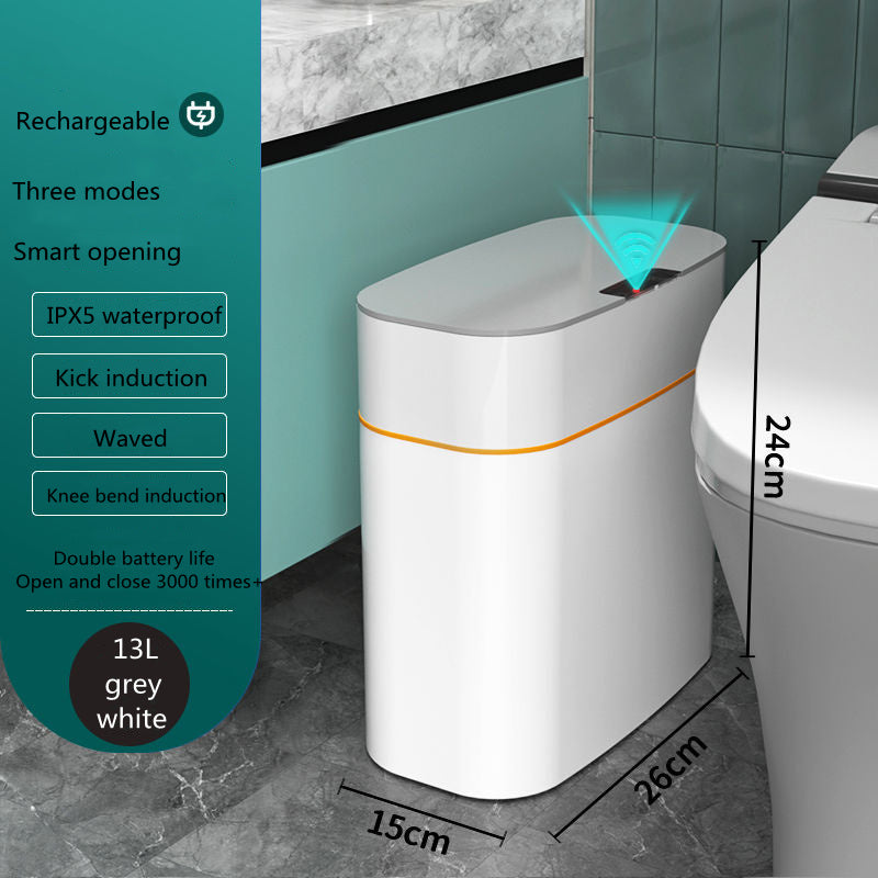 Automatic Smart Bin