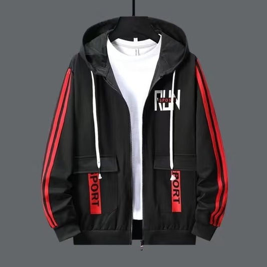 Korean Style Fitness Jacket