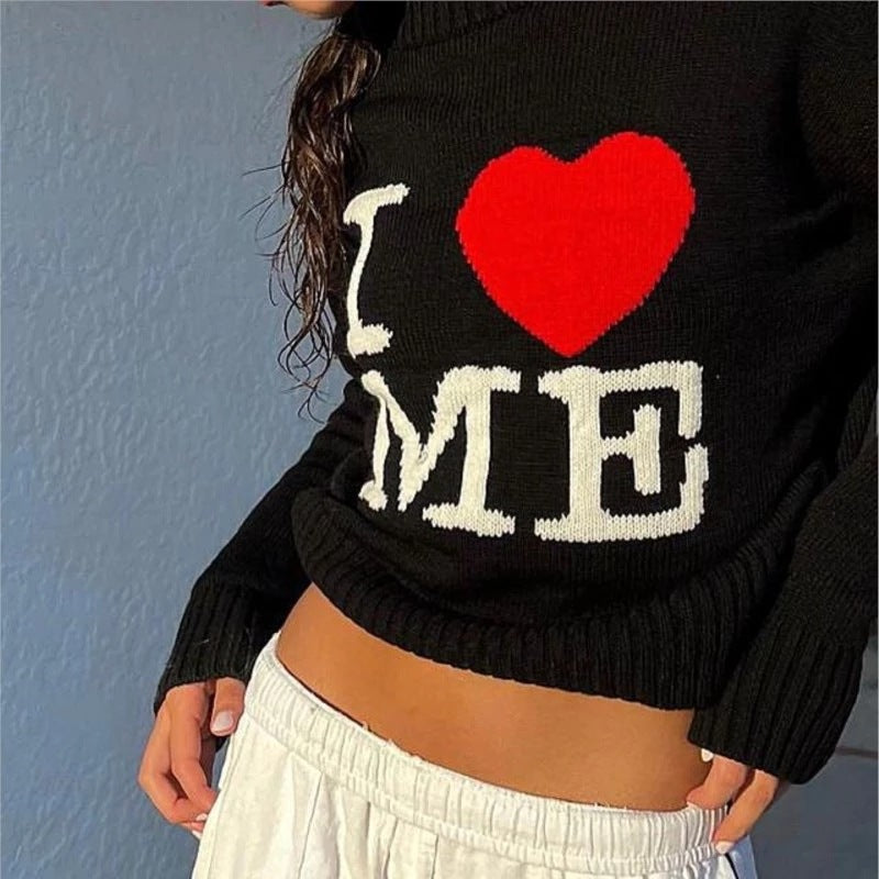 I Love Me Jumper