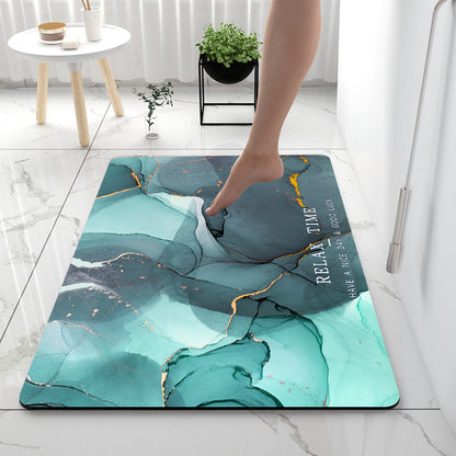 Anti-Slip Super Absorbent Bathroom Mat