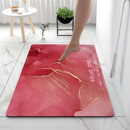 Anti-Slip Super Absorbent Bathroom Mat