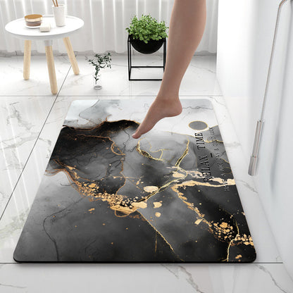 Anti-Slip Super Absorbent Bathroom Mat