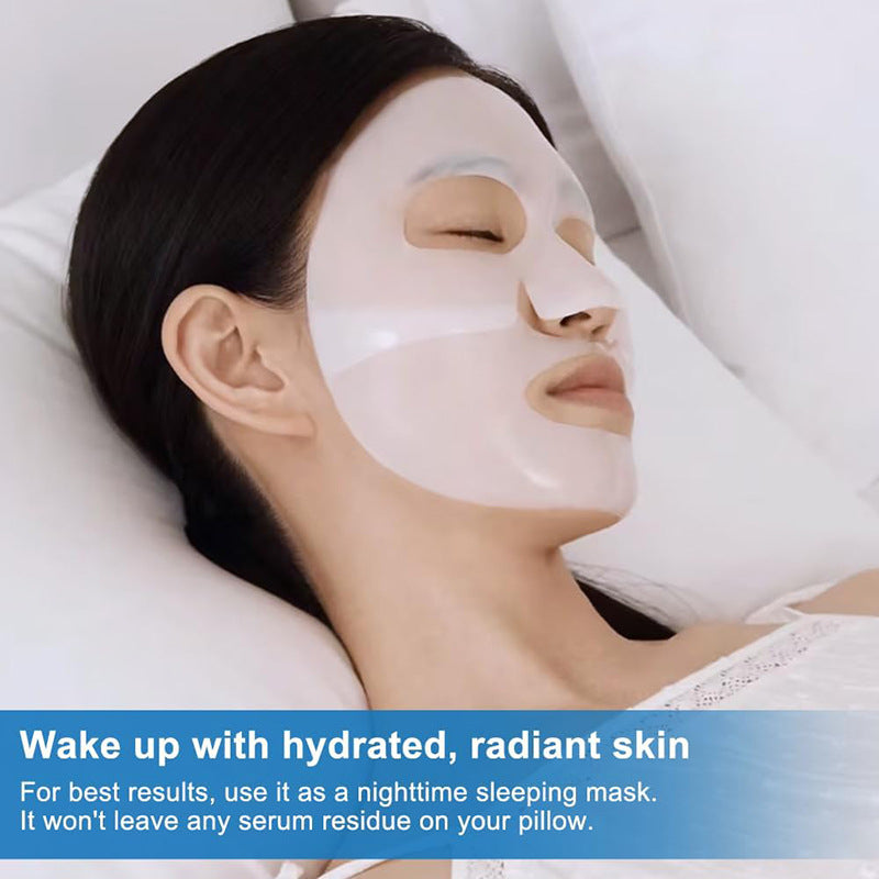 Deep Hydration Moisturising Face Mask